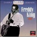 Freddie King : Freddie King Live